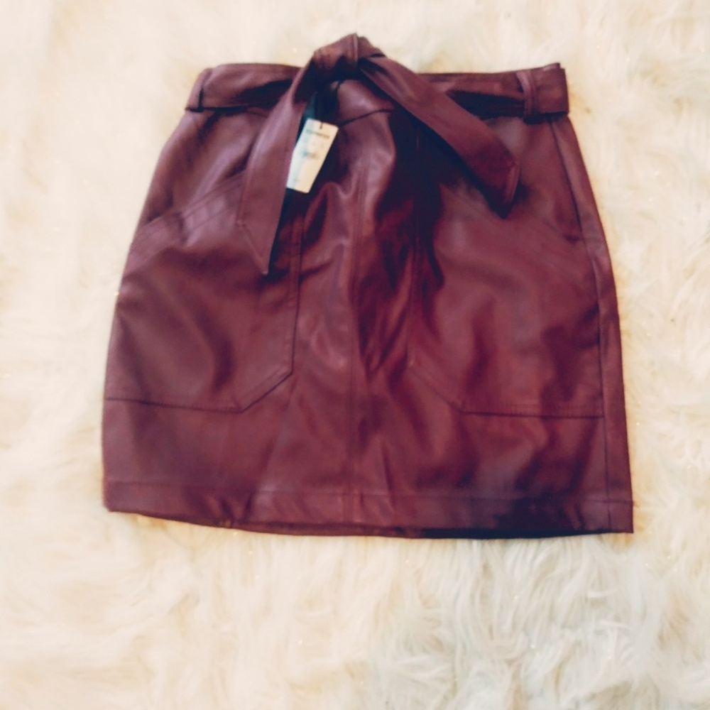 Express skirt
